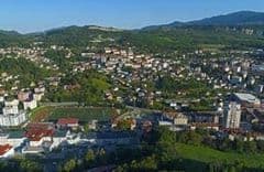 Naslovna fotografija mesta Trbovlje